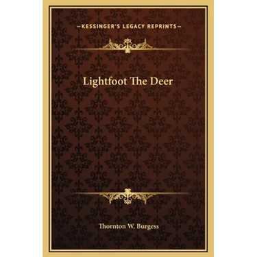 Lightfoot The Deer