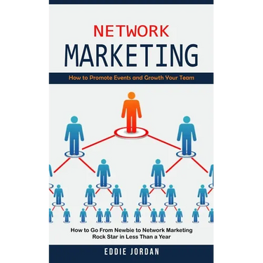 Network Marketing: How to Promote Events and Growth Your Team (How to Go From Newbie to Network Marketing Rock Star in Less Than a Year)