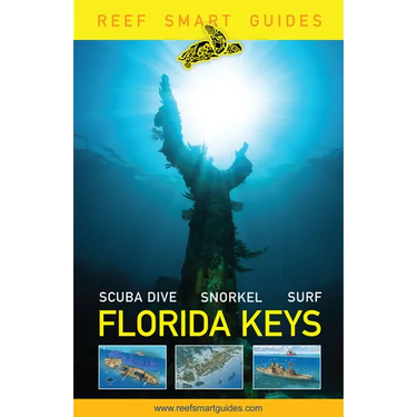 Reef Smart Guides Florida Keys: Scuba Dive Snorkel Surf