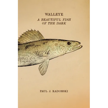 Walleye: A Beautiful Fish of the Dark