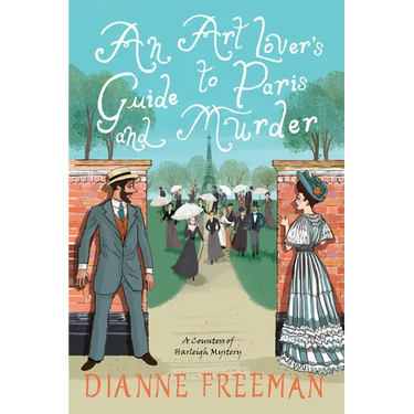 An Art Lover's Guide to Paris and Murder