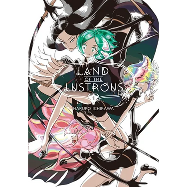 Land of the Lustrous 1