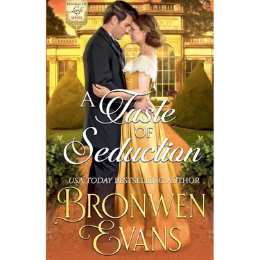 A Taste Of Seduction