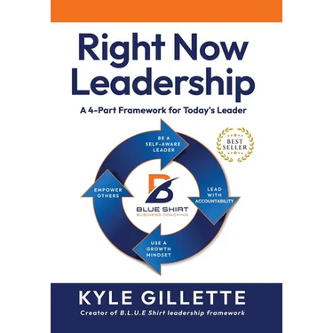 Right Now Leadership: A 4-Part Framework for Today's Leaders