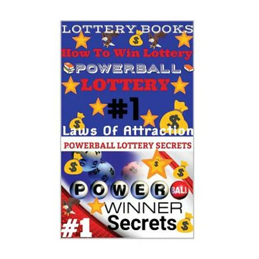 Lottery Books: How To Win Lottery: Powerball Lottery: Laws Of Attraction