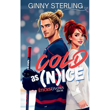 Cold as (N)ice: A Sweet Hockey Romance