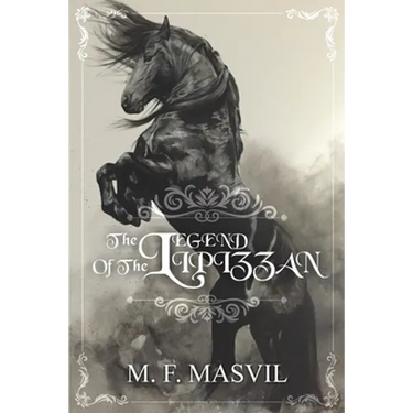 The legend of the lipizzan