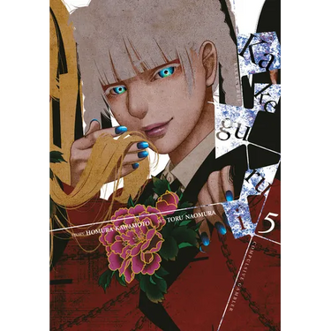Kakegurui - Compulsive Gambler -, Vol. 5: Volume 5