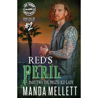Red's Peril Part 2: The Prez's Old Lady