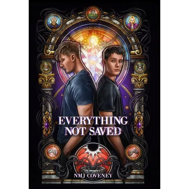 Everything Not Saved