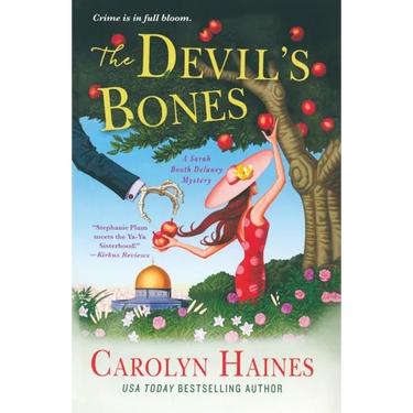 The Devil's Bones: A Sarah Booth Delaney Mystery