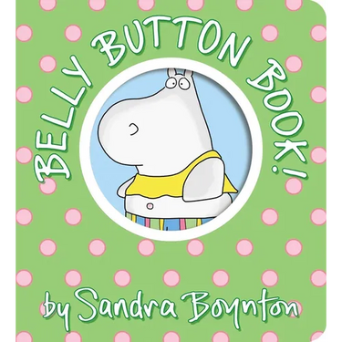Belly Button Book!
