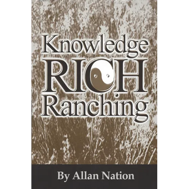 Knowledge Rich Ranching
