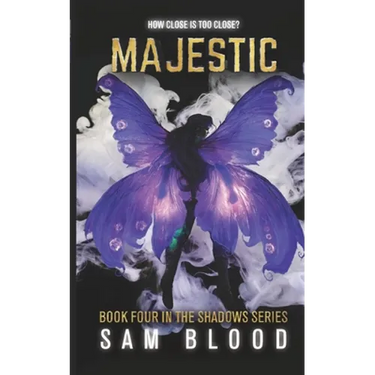Majestic: Book Four in the Shadows Series