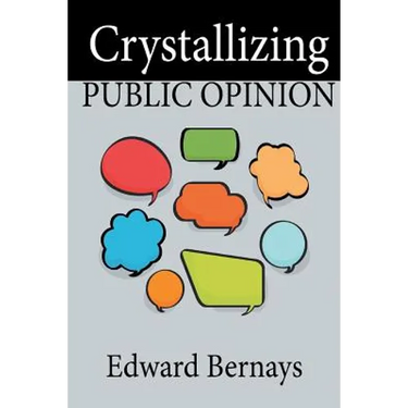 Crystallizing Public Opinion