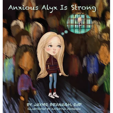 Anxious Alyx Is Strong