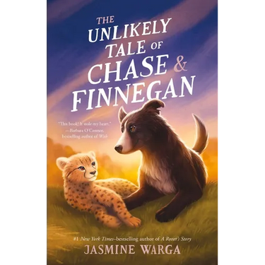The Unlikely Tale of Chase and Finnegan