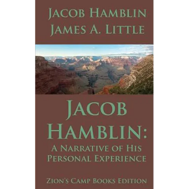 Jacob Hamblin: A Narrative of His Personal Experience: Faith-Promoting Series, Book 5