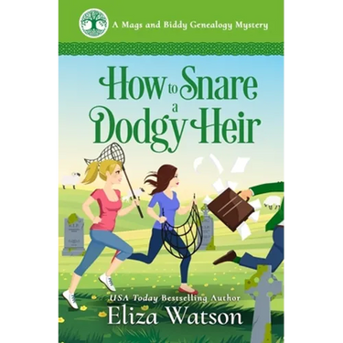 How to Snare a Dodgy Heir: A Cozy Mystery Set in Ireland