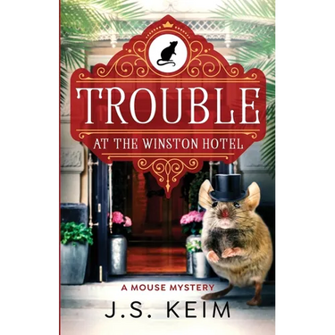 Trouble At The Winston Hotel