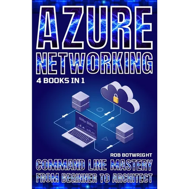 Azure Networking: Command Line Mastery From Beginner To Architect