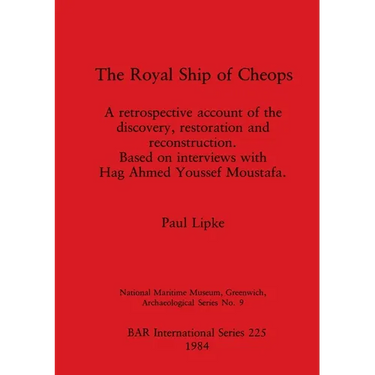 Royal Ship of Cheops