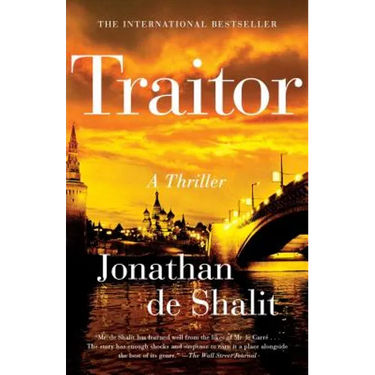 Traitor: A Thriller
