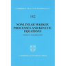 Nonlinear Markov Processes and Kinetic Equations