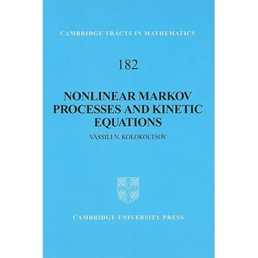Nonlinear Markov Processes and Kinetic Equations