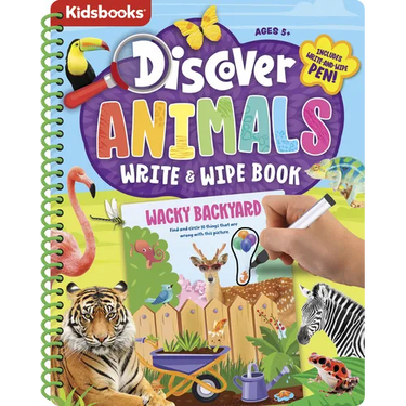 Animals Discover
