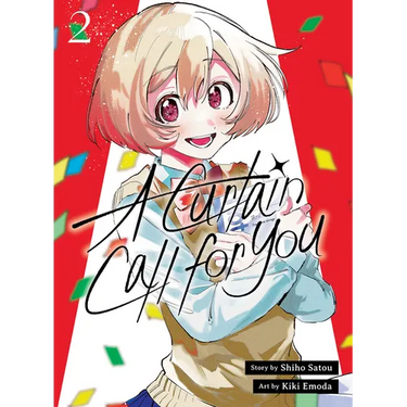A Curtain Call for You 2