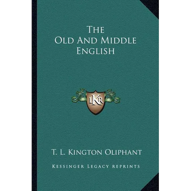 The Old And Middle English