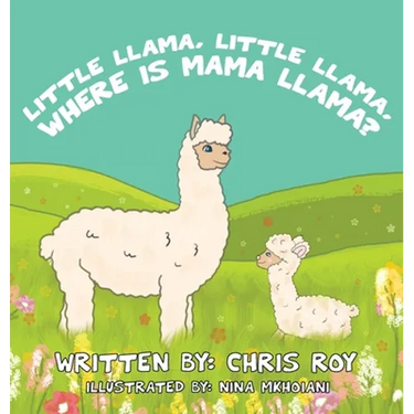 Little Llama, Little Llama, Where is Mama Llama?