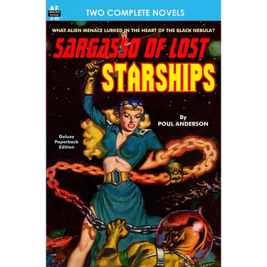 Sargasso of Lost Starships & The Ice Queen