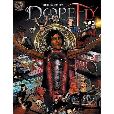 Dopefly #3