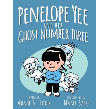 Penelope Yee and her Ghost Number Three