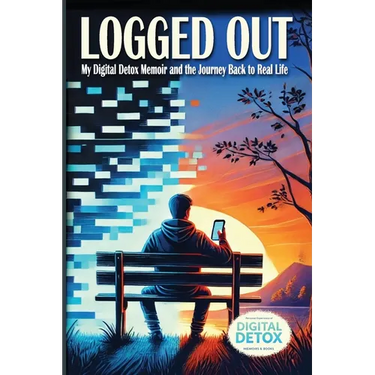 Logged Out: A Personal Journey of Breaking Free from Digital Addiction, Rebuilding Human Connection, and Finding Meaning Beyond Screens with digital m