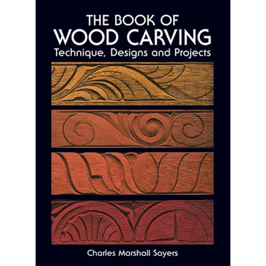 The Book of Wood Carving