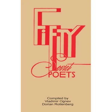 Fifty Soviet Poets
