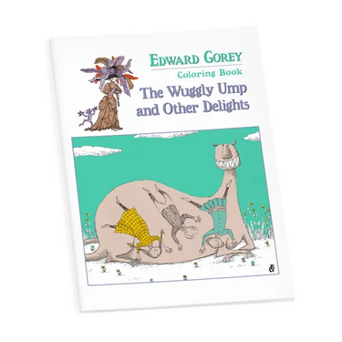 Edward Gorey Color Bk