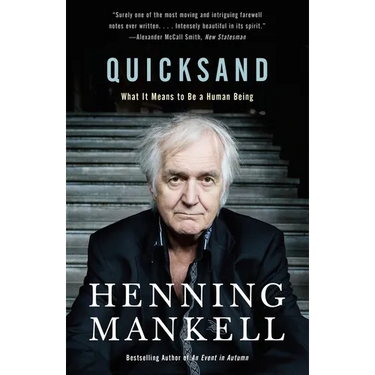 Quicksand: Quicksand: What It Means to Be a Human Being