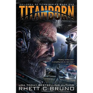 Titanborn: Children of Titan Book 1