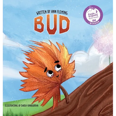 Bud: A Tiny Leaf with a Towering Story