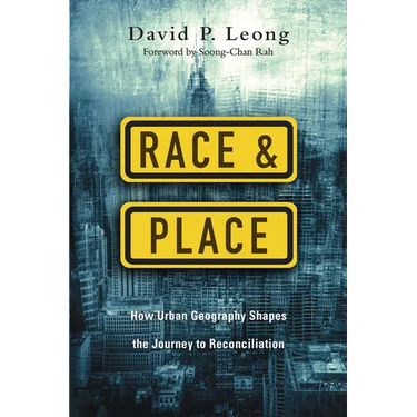 Race and Place: How Urban Geography Shapes the Journey to Reconciliation