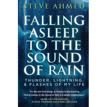 Falling Asleep to the Sound of Rain: Thunder, Lightning, & Flashes Of My Life