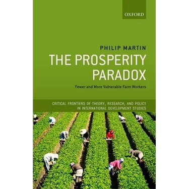The Prosperity Paradox: Fewer and More Vulnerable Farm Workers