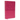 NKJV, Value Thinline Bible, Standard Print, Imitation Leather, Pink, Red Letter Edition