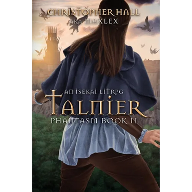 Talnier: An Isekai LitRPG