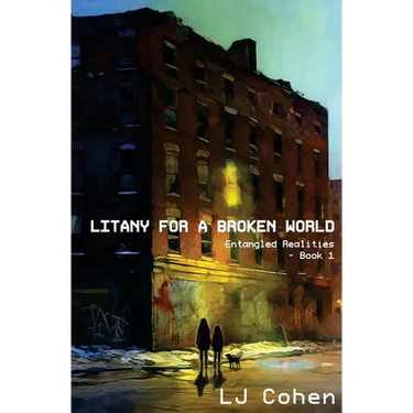 Litany for a Broken World