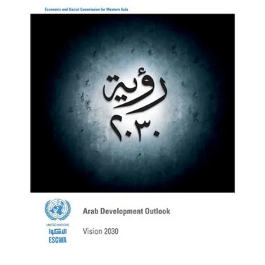 Arab Development Outlook: Vision 2030